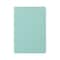 Craft Express Teal Engraving Faux Leather Notebooks, 2ct.
